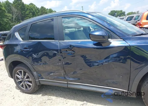 2018 Mazda Cx-5 Touring z USA, uszkodzony, nr VIN JM3KFACM3J1444066